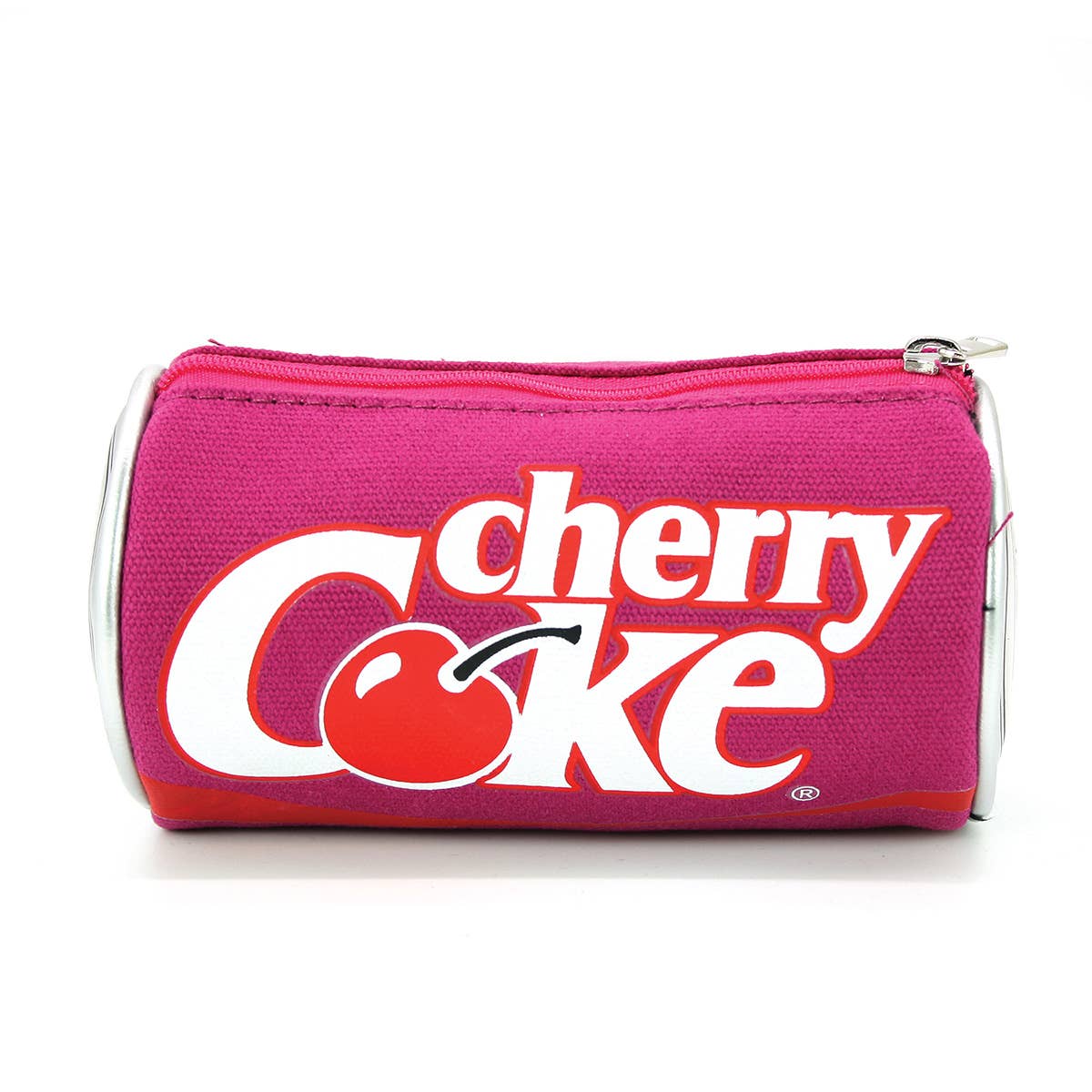 Cherry Coke Coin Purse in Canvas