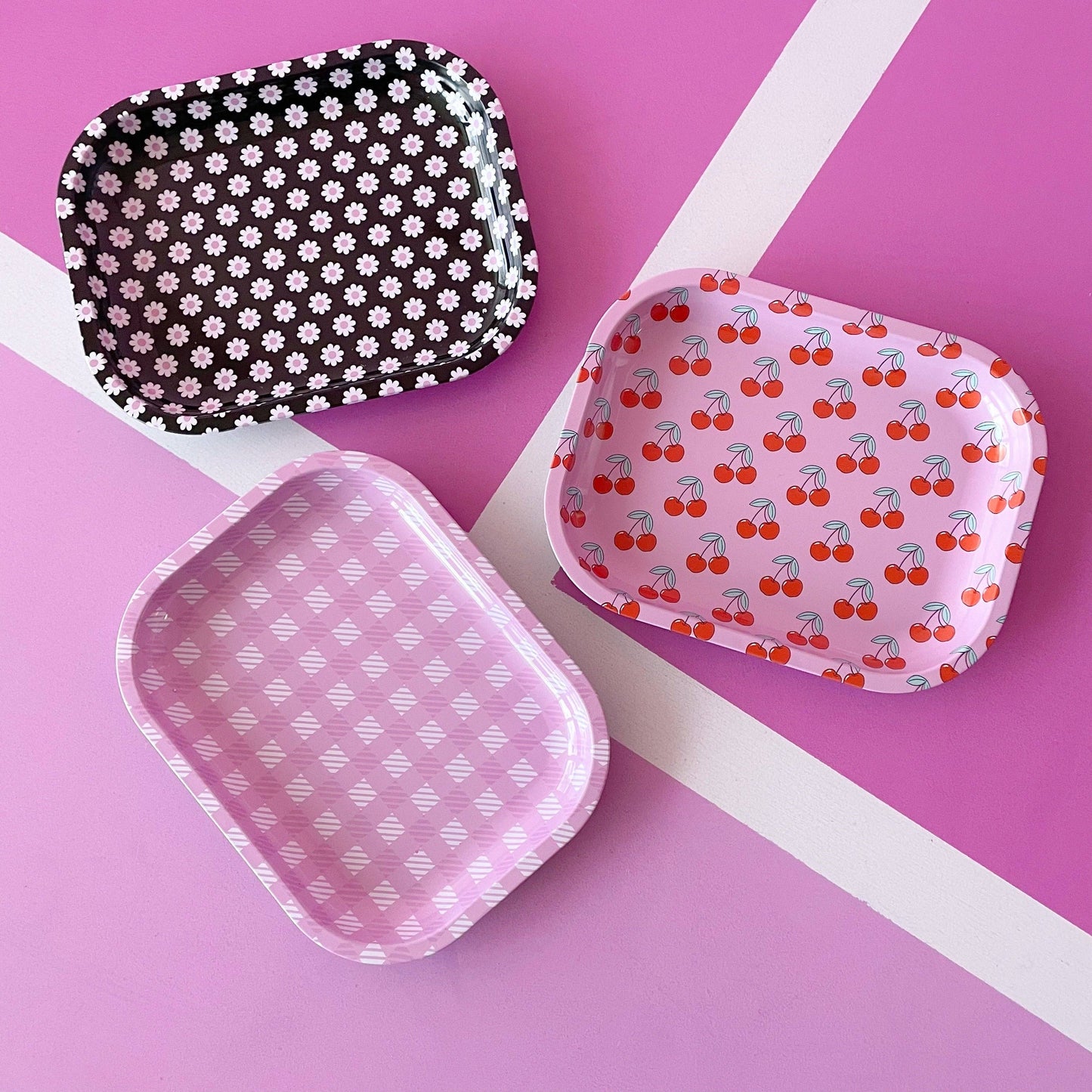 Cherry Trinket Tray
