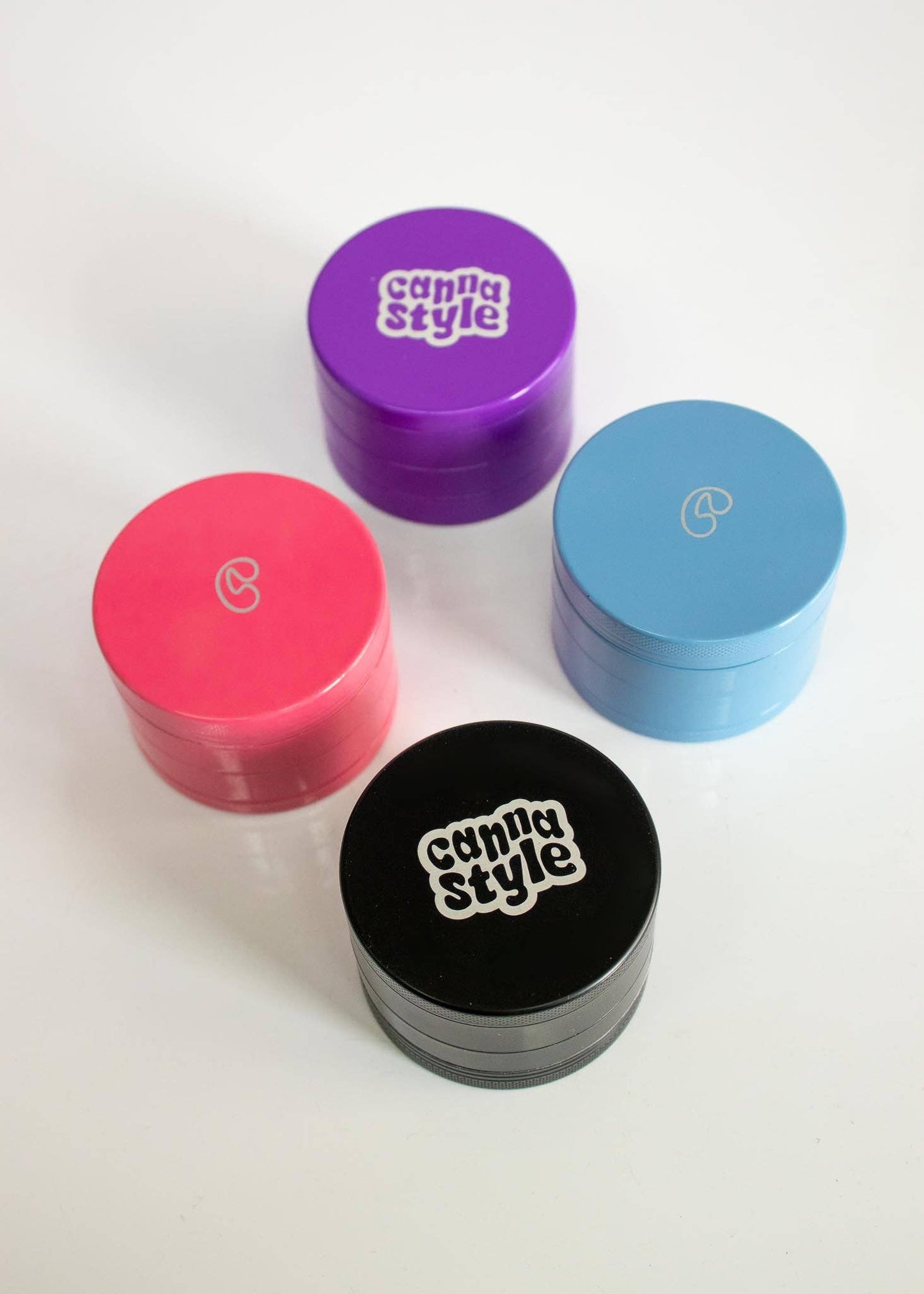 NON-STICK GRINDER: Mini PINK