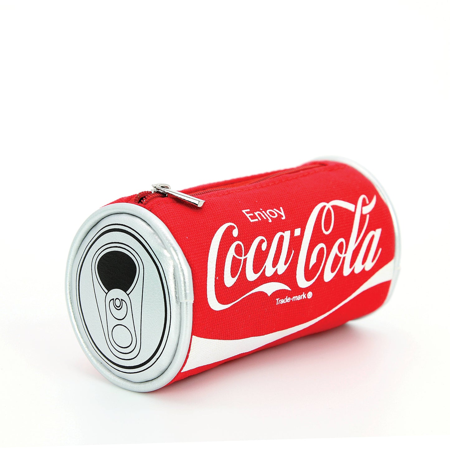 Coca-Cola Can Coin Purse in Canvas