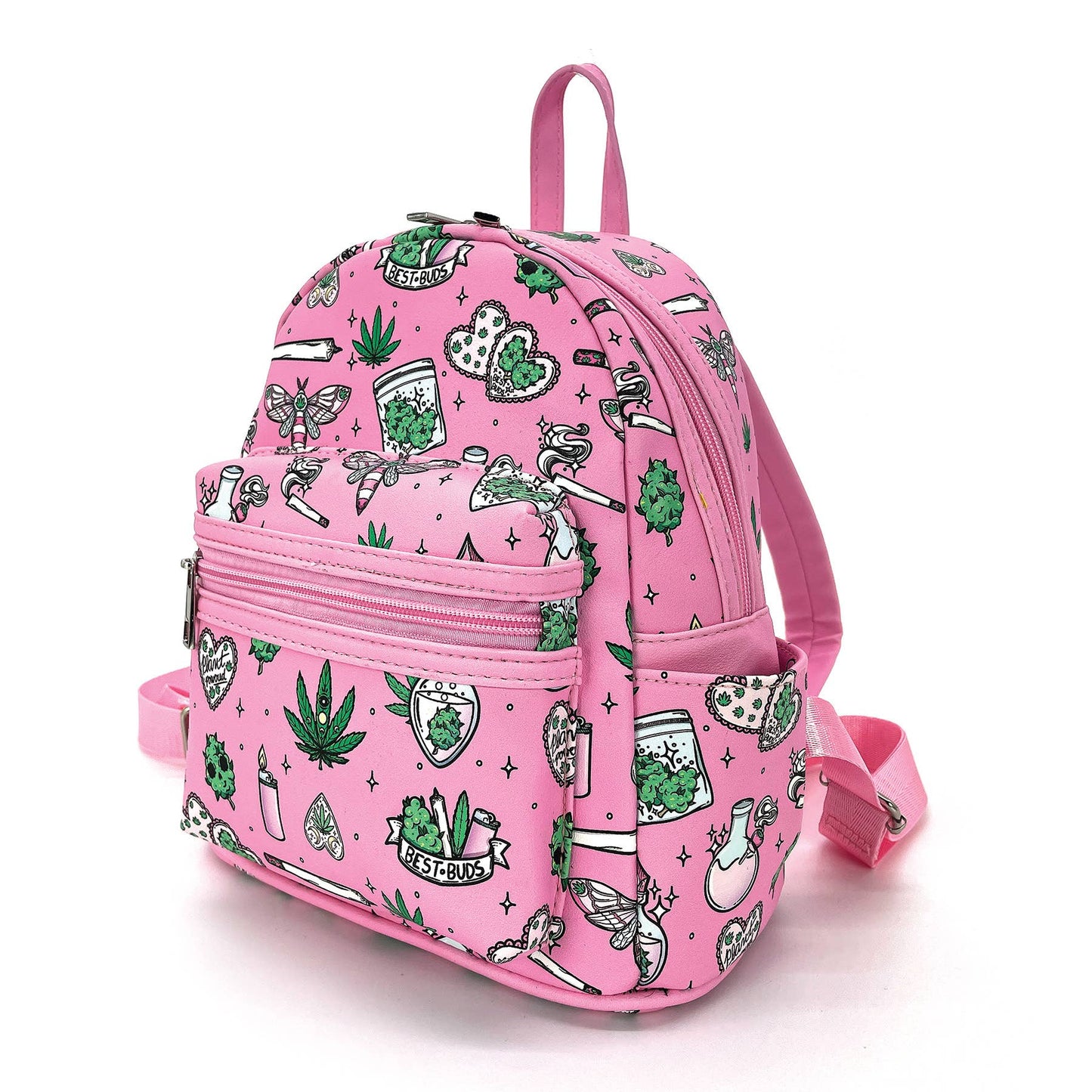 Magical High Mini Backpack: Pink