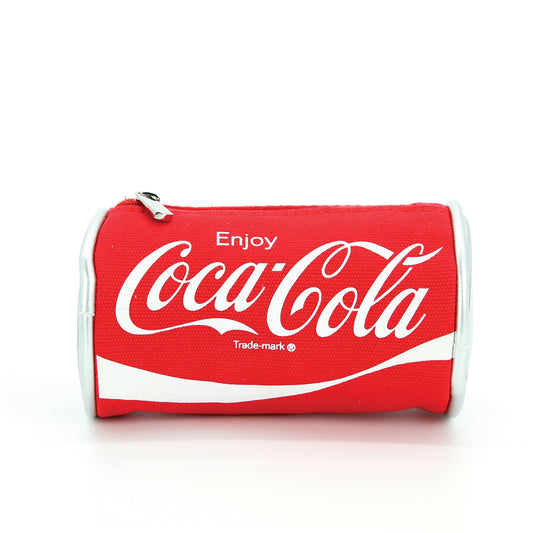 Coca-Cola Can Coin Purse in Canvas
