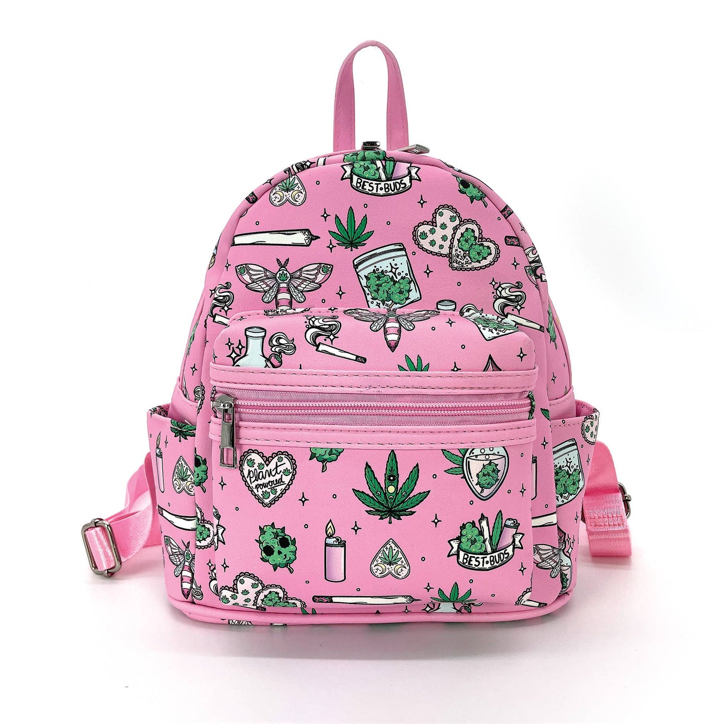 Magical High Mini Backpack: Pink