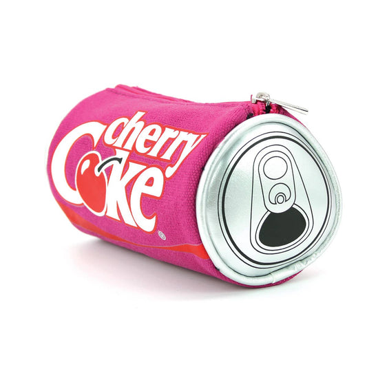Cherry Coke Coin Purse in Canvas