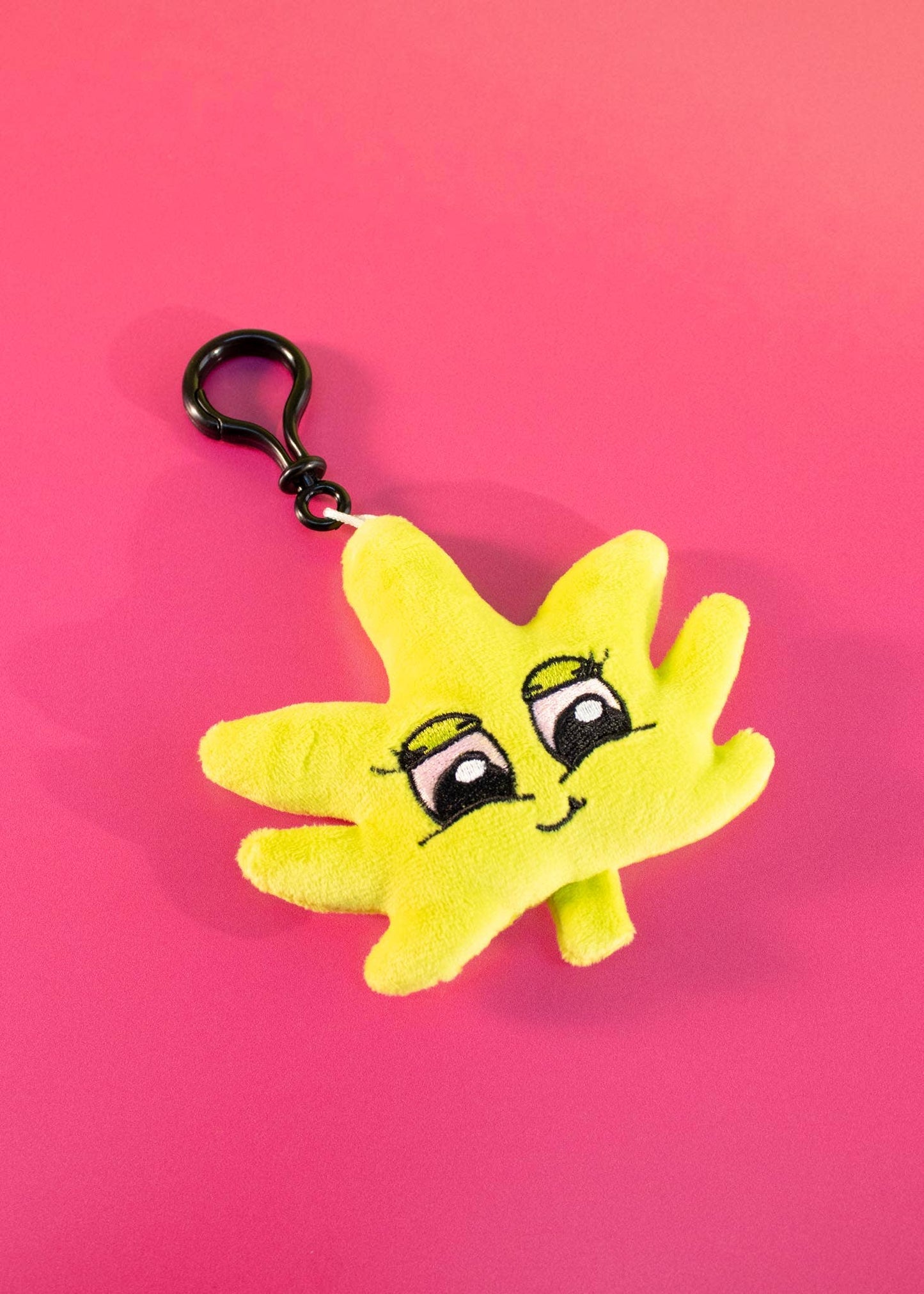 "STONIE" PLUSHIE KEYCHAIN