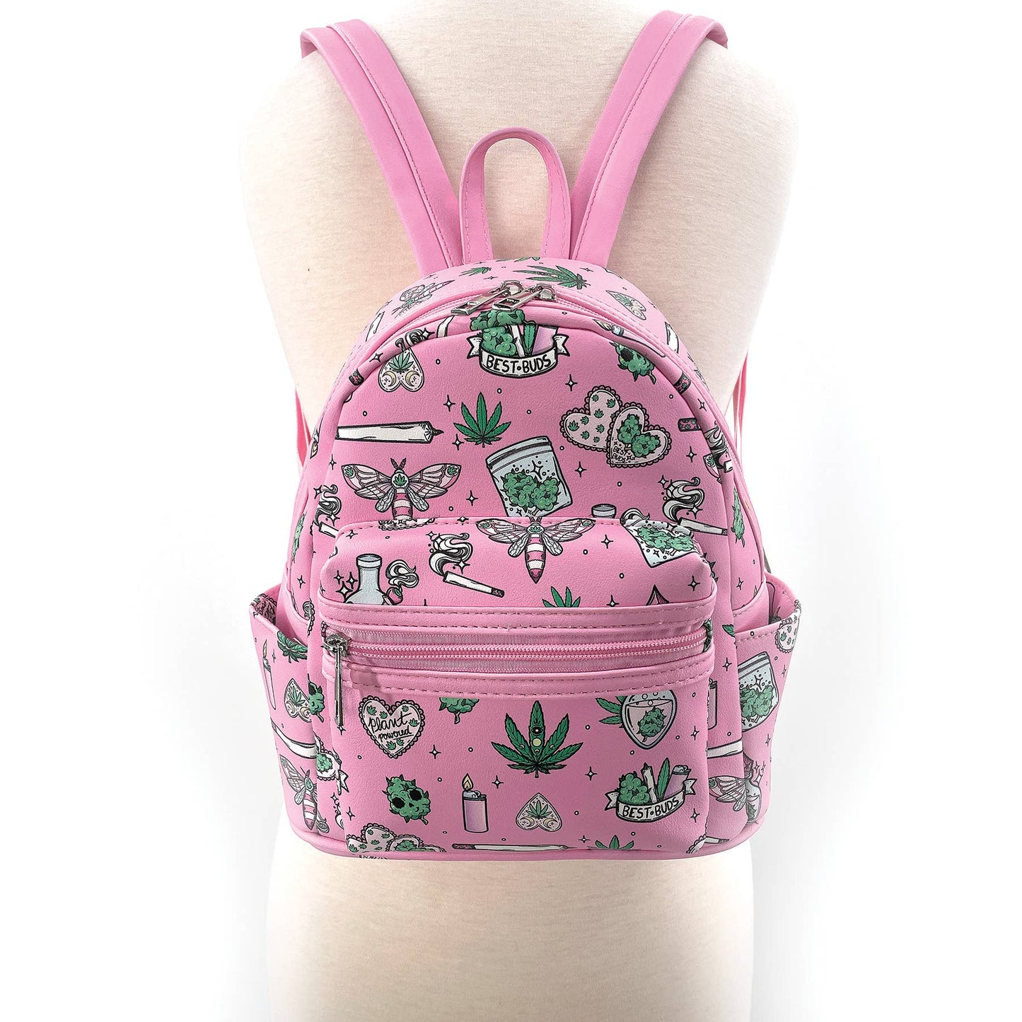 Magical High Mini Backpack: Pink